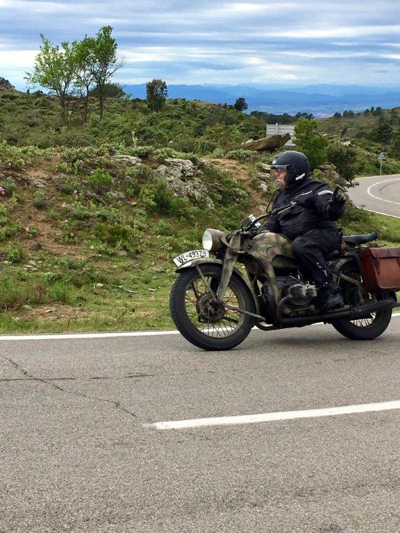 Ludovic baudchon zundapp