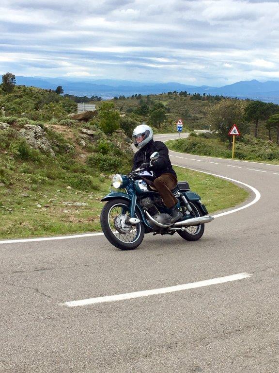 Michel delannet nsu 250