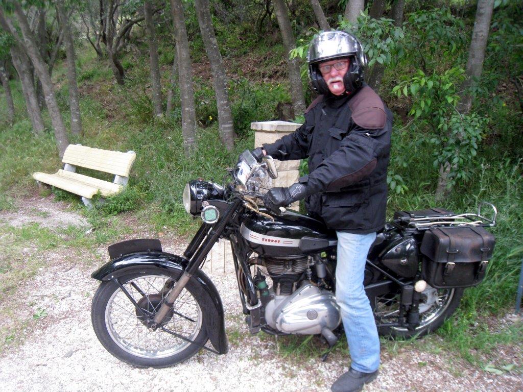 Patrice armengol terrot 500