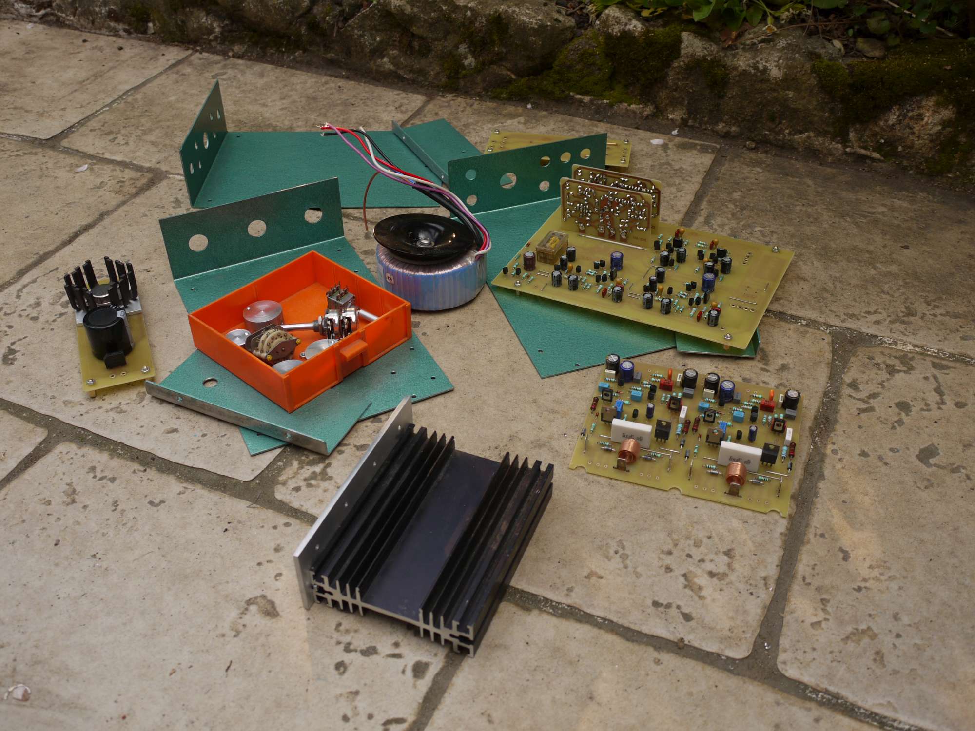 Naim 7 