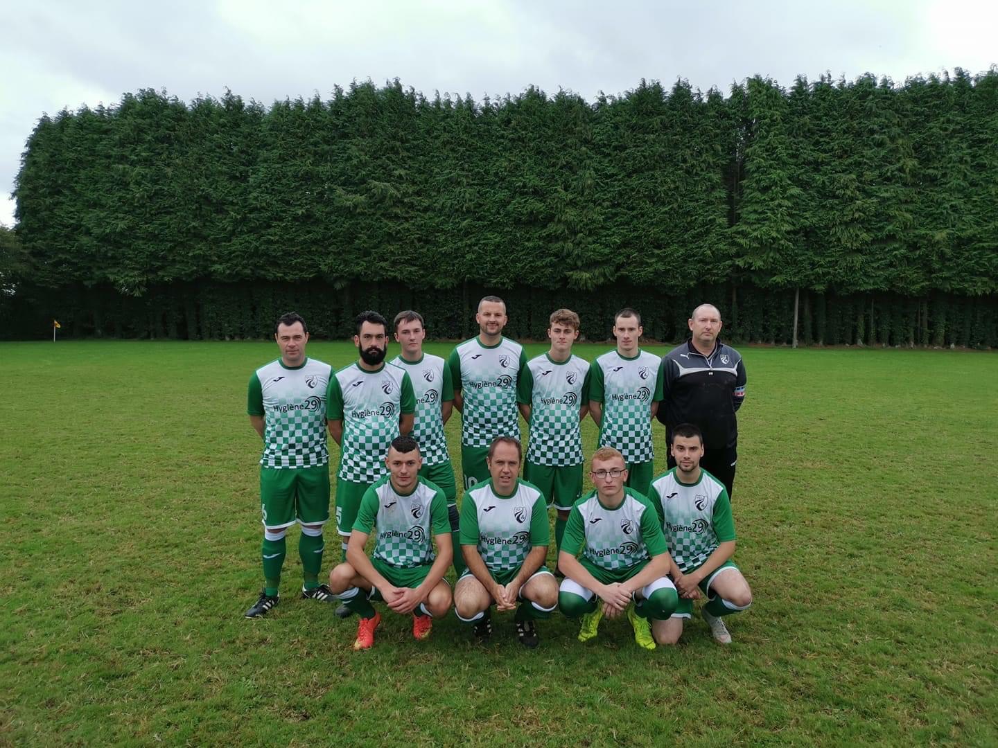 Equipe seniors