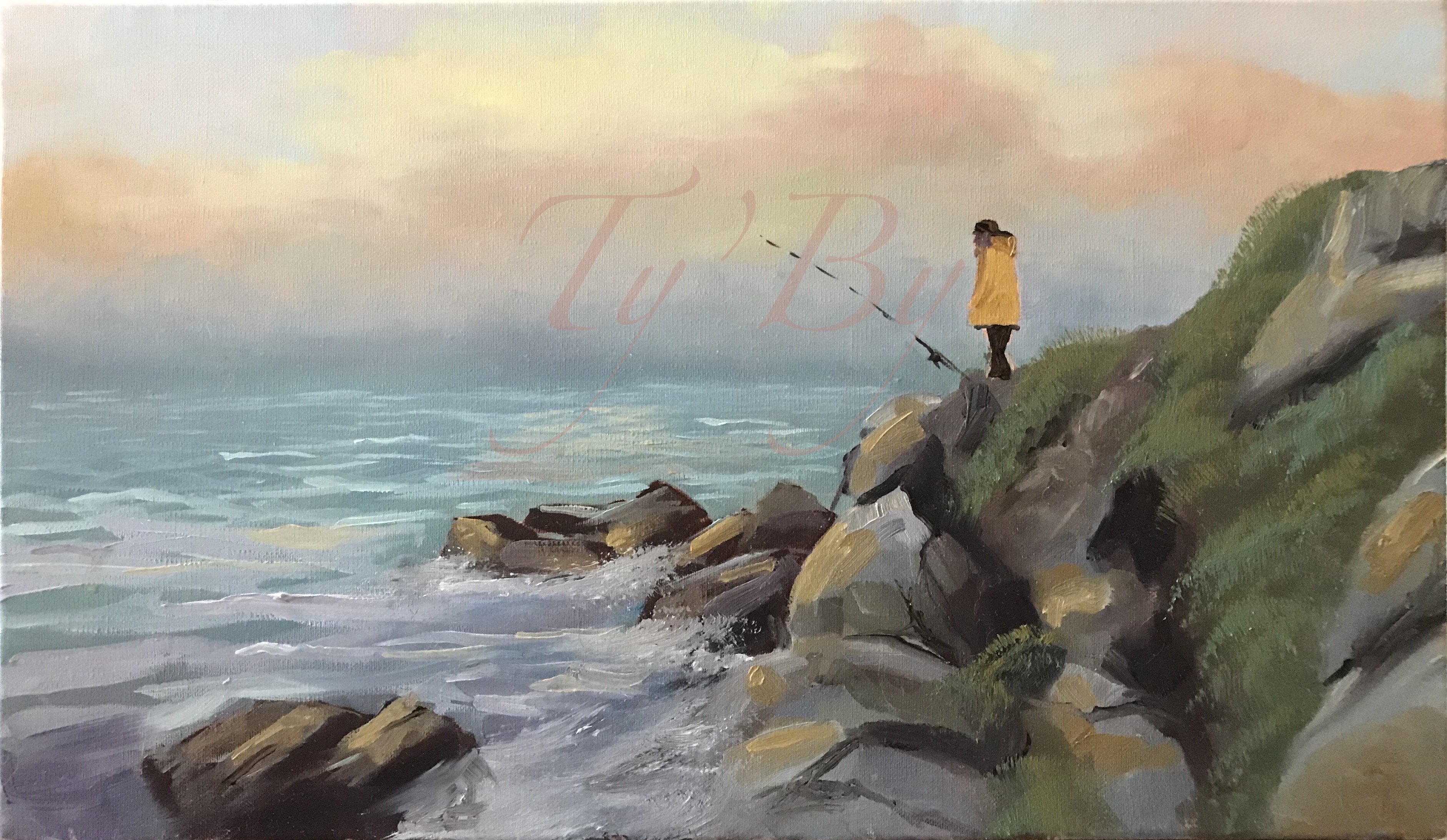 Ty by peintre quiberon 24