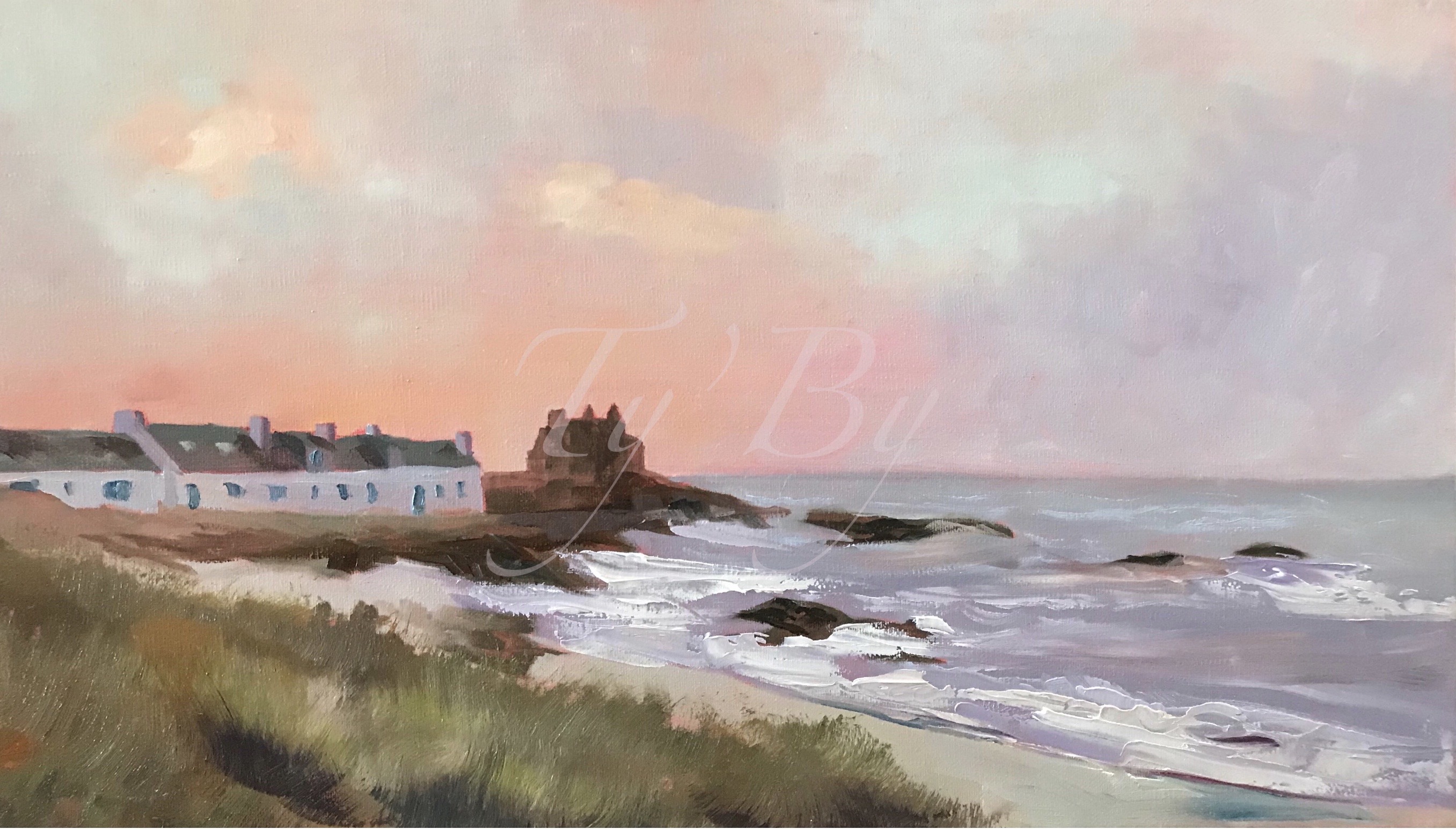 Ty by peintre quiberon 51