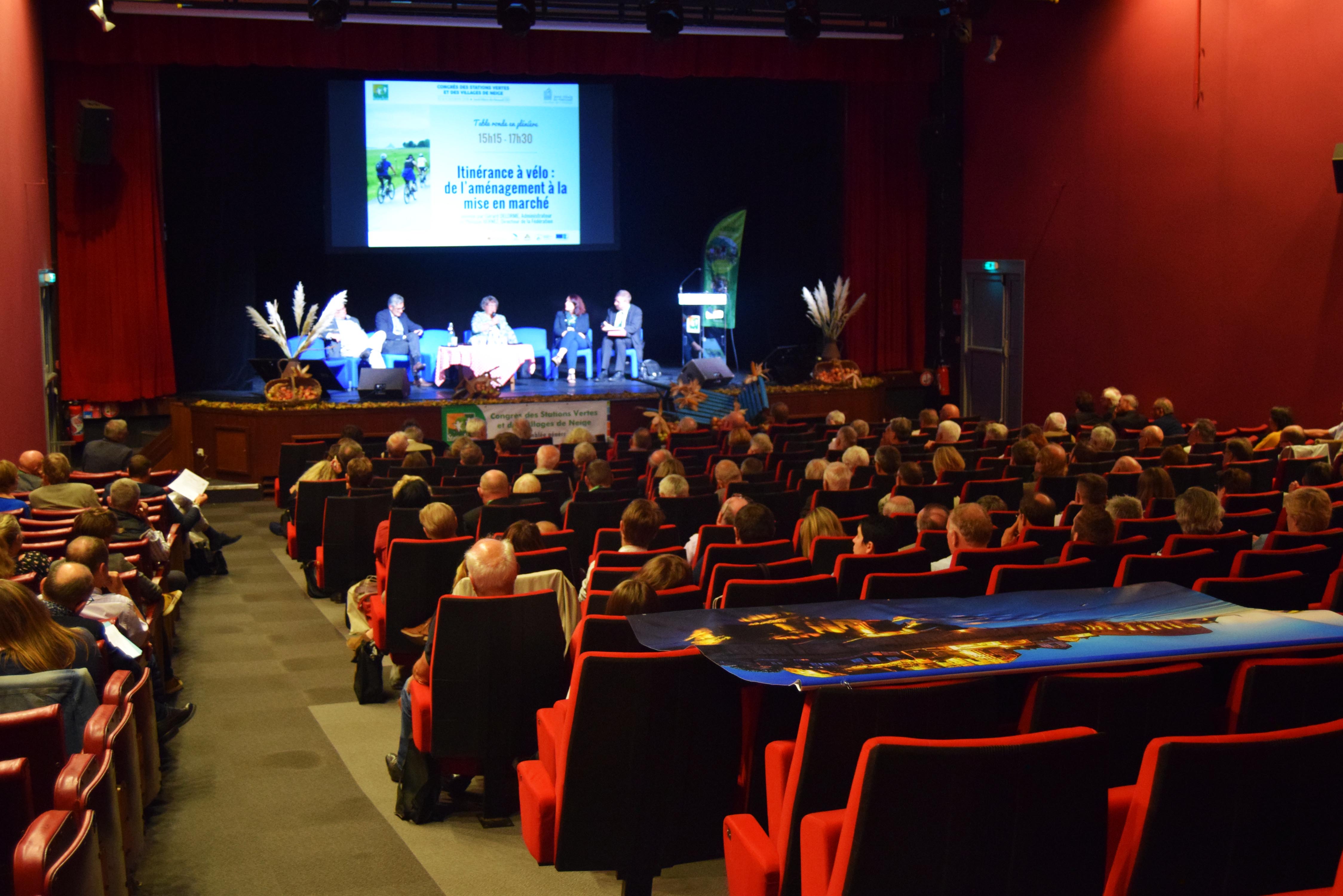 Congres station verte leader petr baie mont saint michel