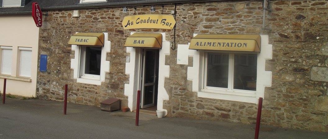 Coadout bar