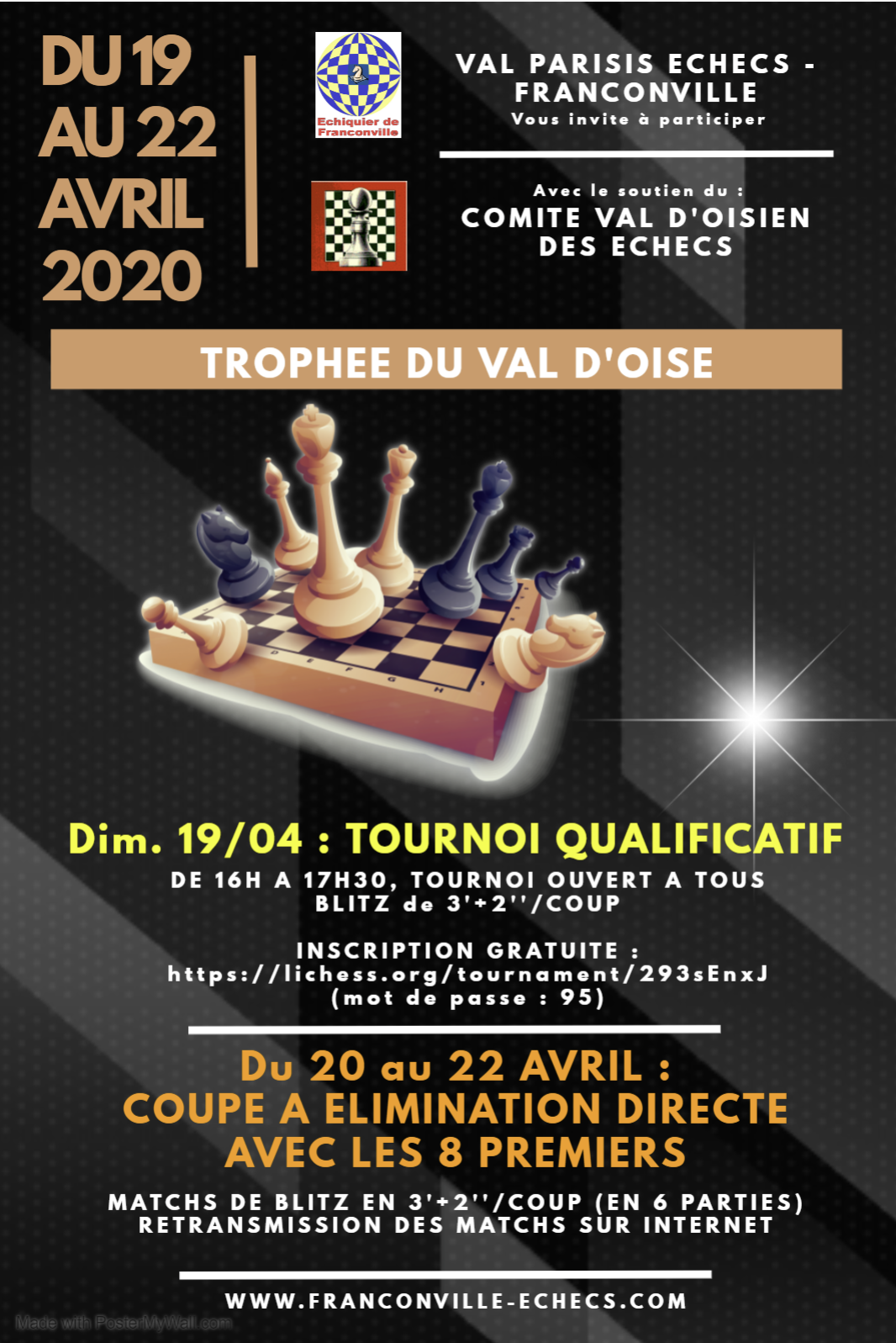 Trophée du val d'oise