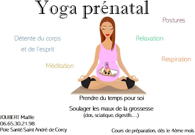 Yoga prenatal