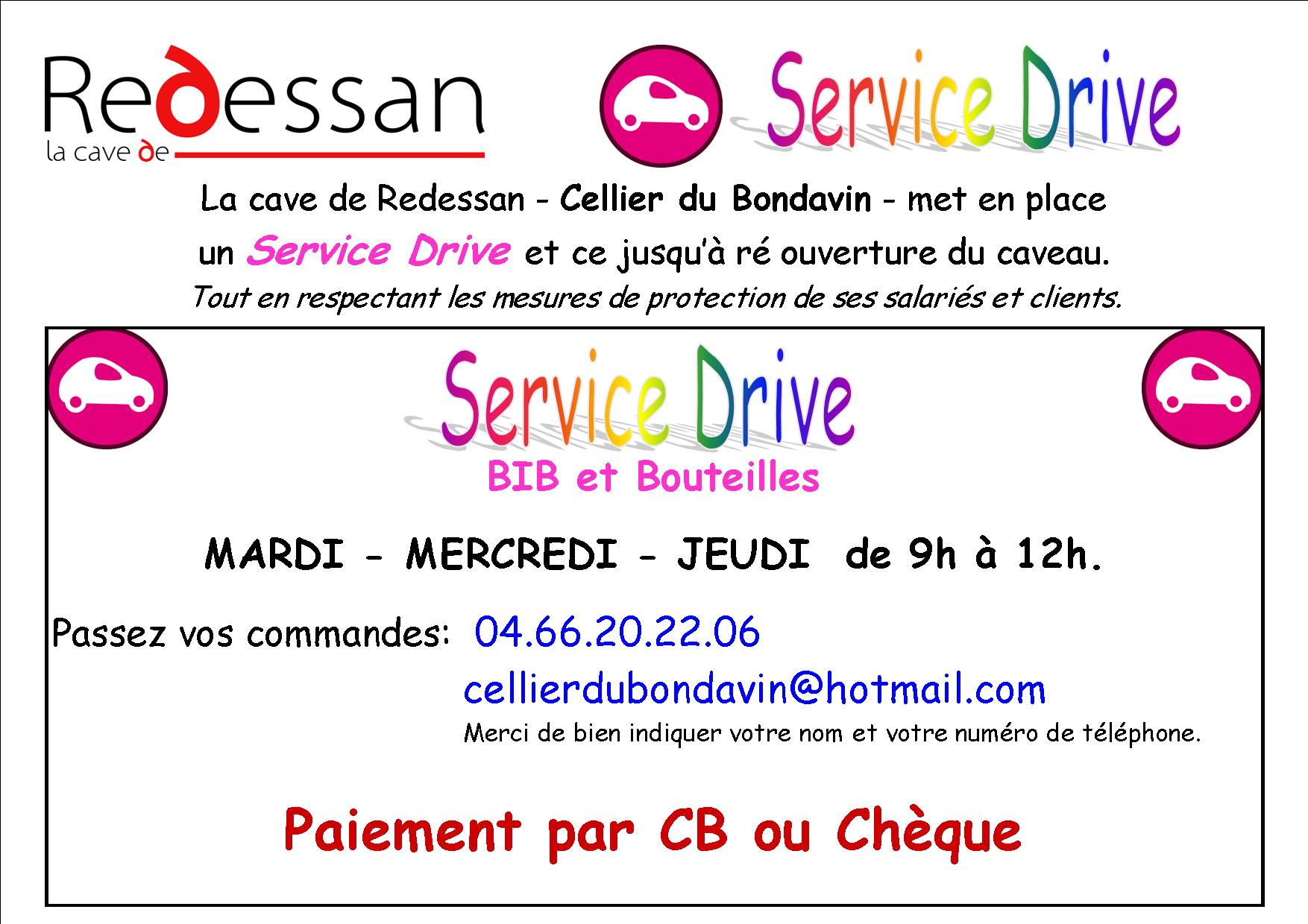 Caveau drive