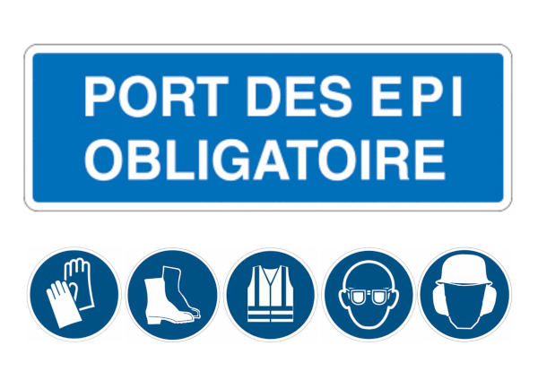 Phreatech securite EPI