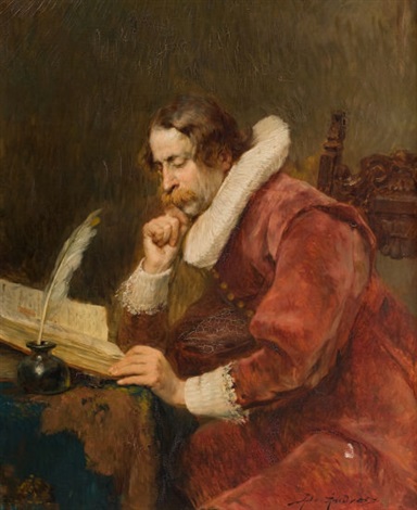 Alex de andreis the cavalier scholar