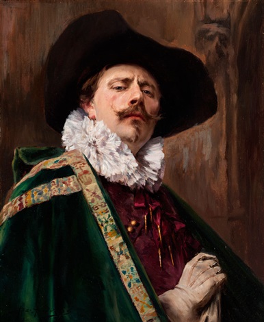 Alex de andreis der stolze kavalier