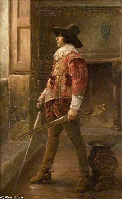 Alex de andreis the cavalier