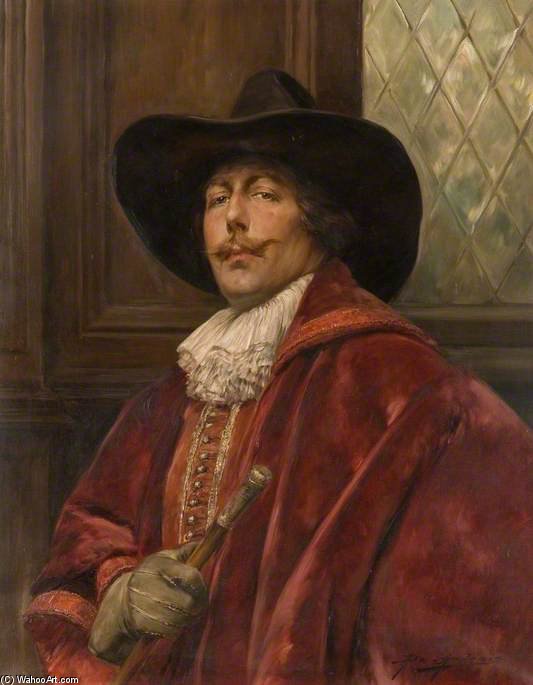 Alex de andreis spanish cavalier