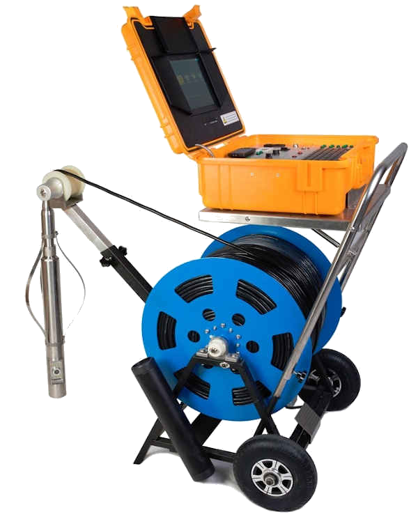 Inspection camera phreatech