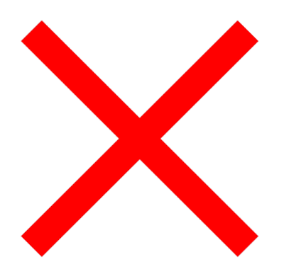 Croix rouge