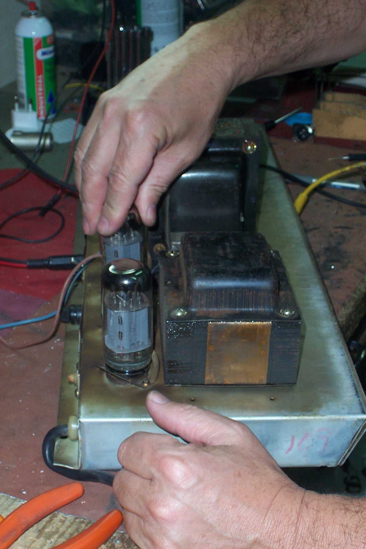 Repairing 1456169