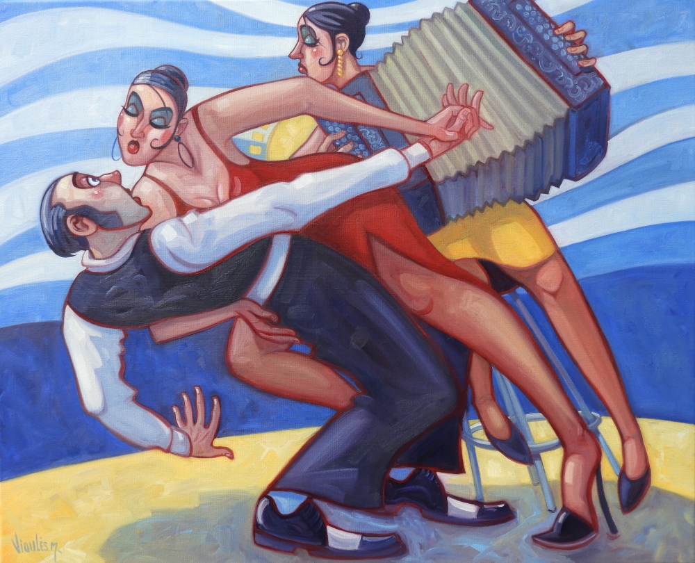 18c7 le tango feministe 40f