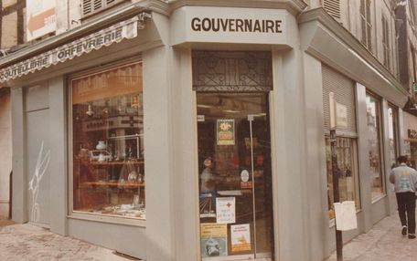 Magasin gouvernaire 1980