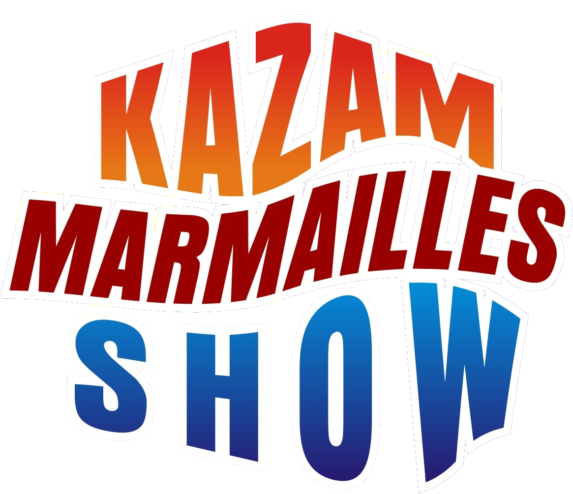 Kazam le magicien vous propose un spectacle de magie pour l'anniversaire de vos enfants.