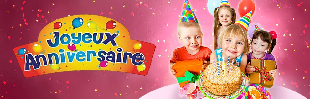 Des enfants heureux pour l'anniversaire magique réussis.KMS des spectacles de magie avec Kazam le magicien, 