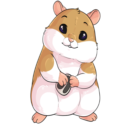 Wizz la petite souris de Kazam le magicien, des spectacles de magie réussis pour l'anniversaire de vos enfants.