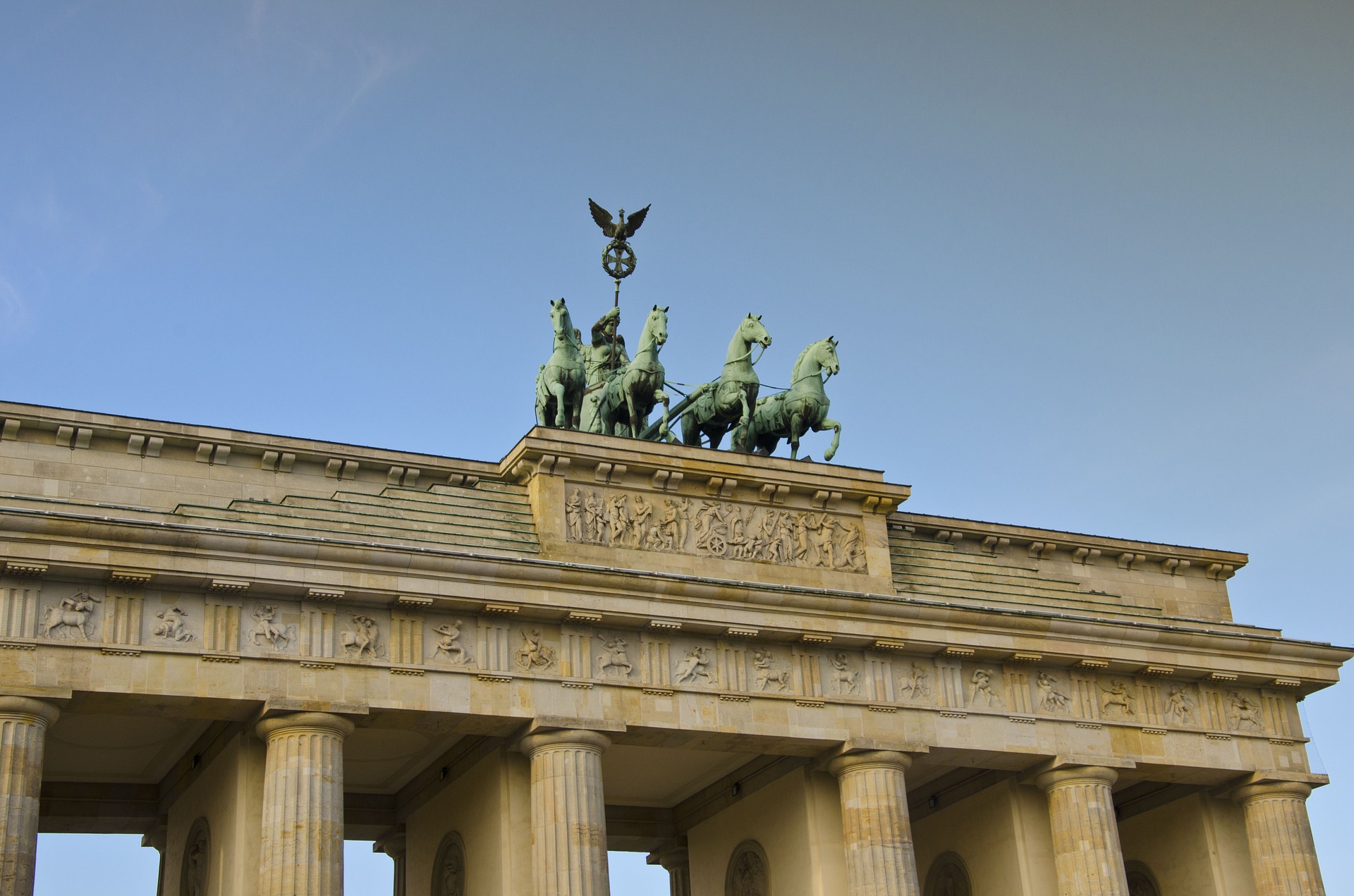 Berlin brandenburger tor