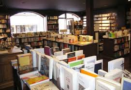 Interieur librairie