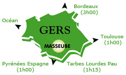 Carte acces