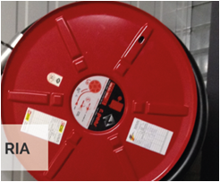 formation RIA en entreprise - manipulation des robinets incendie armés