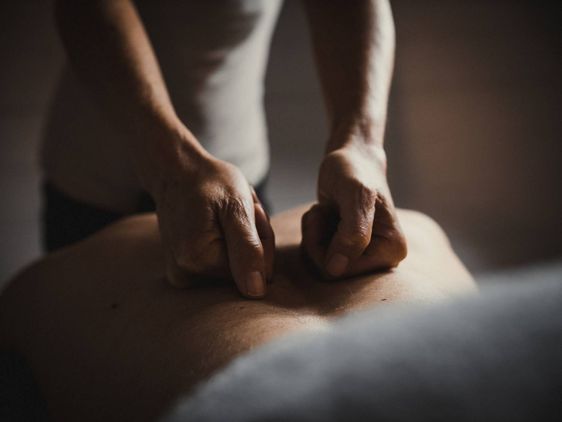 Massage deep-tissue