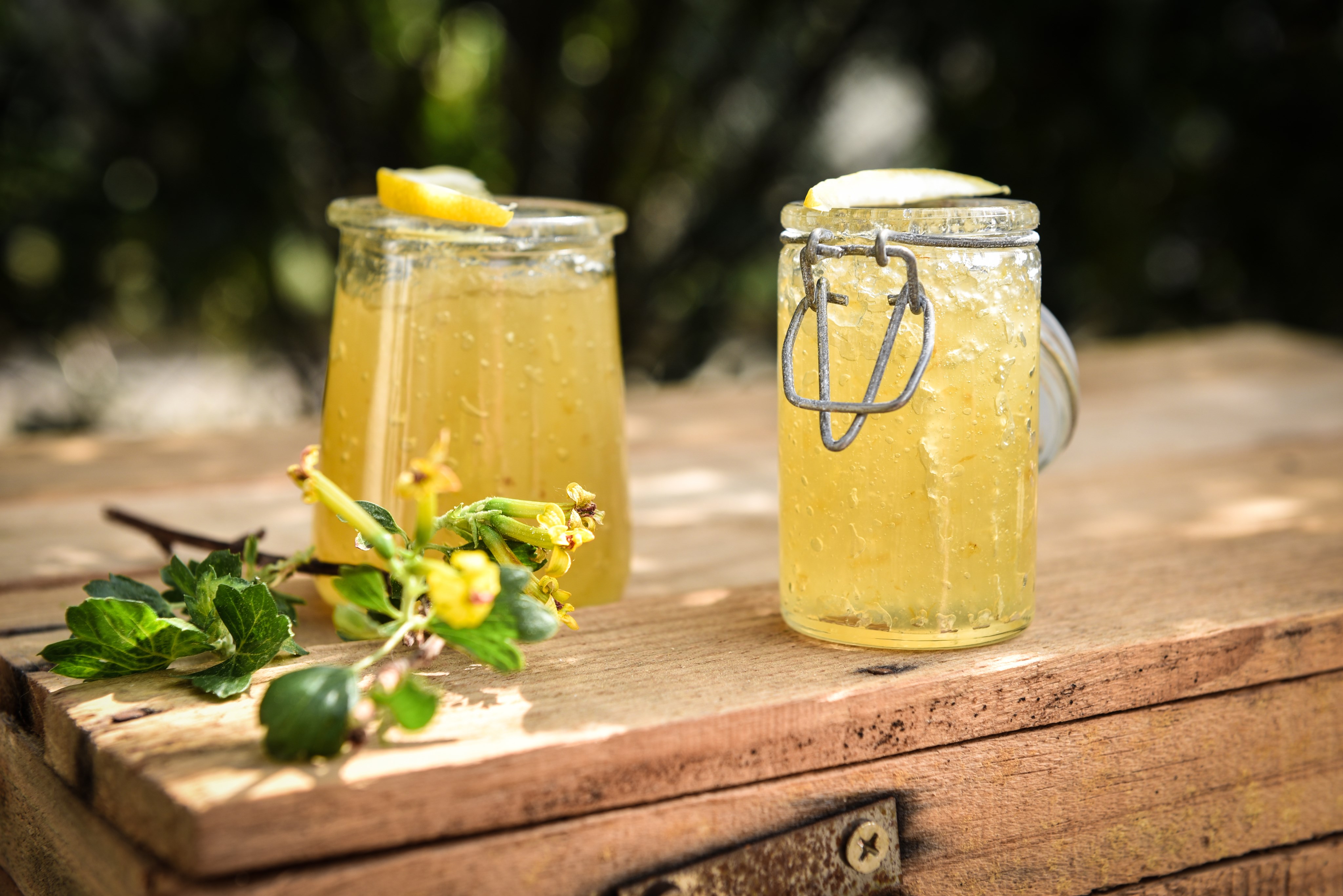 Marmelade de cédrat