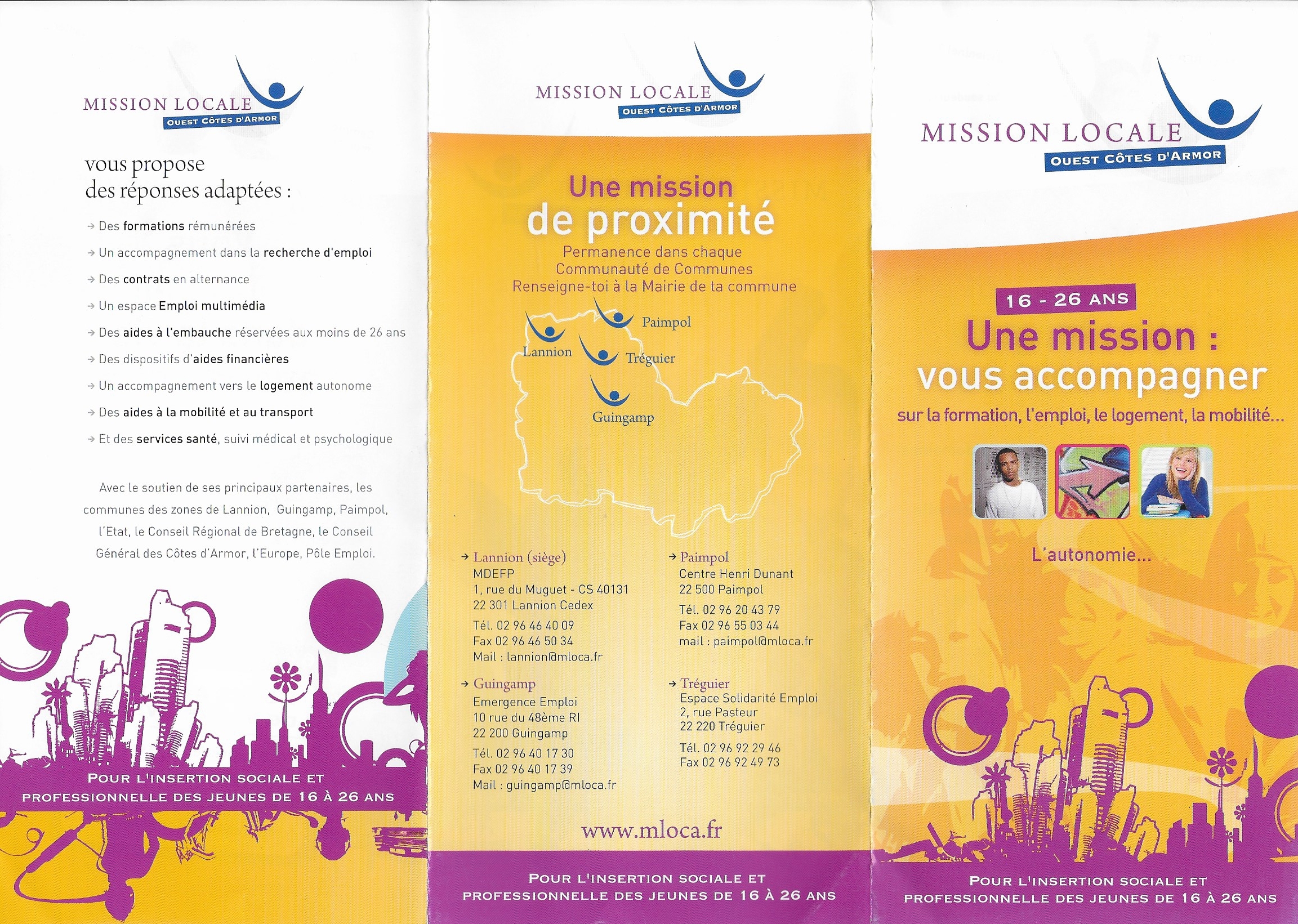Mission locale 1