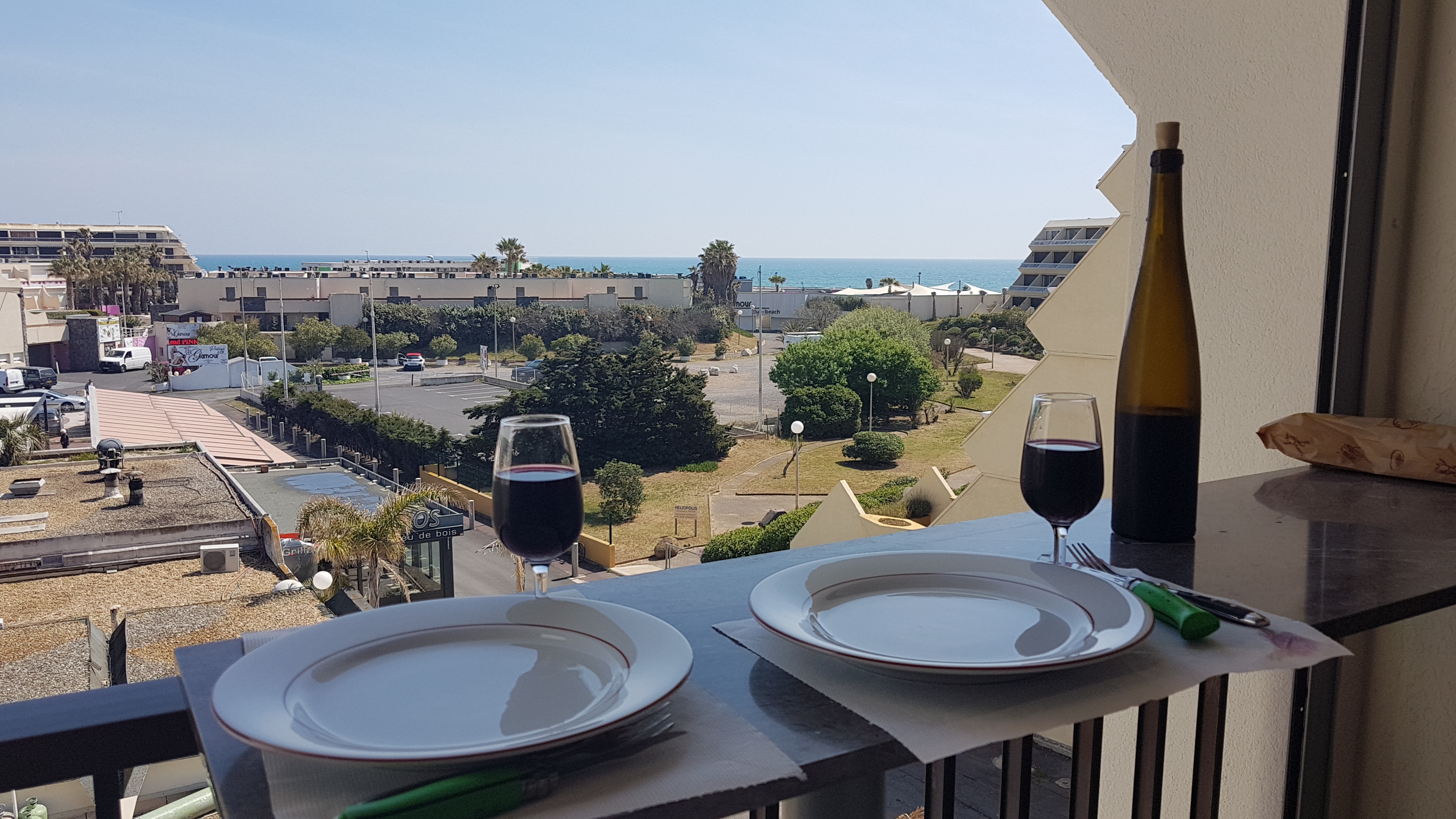 Terrasse repas 40 