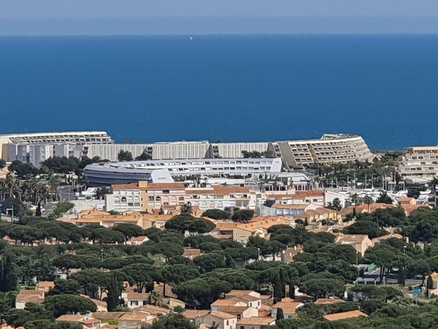 Photo cap mont st loup