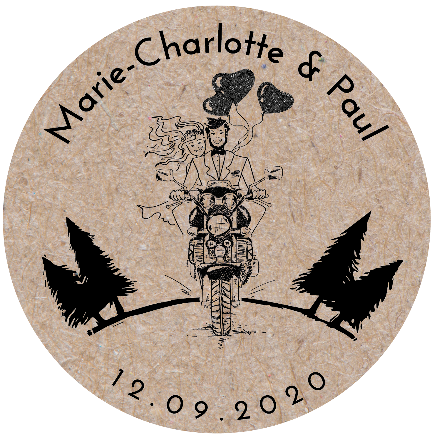 Logo kraft retouche 