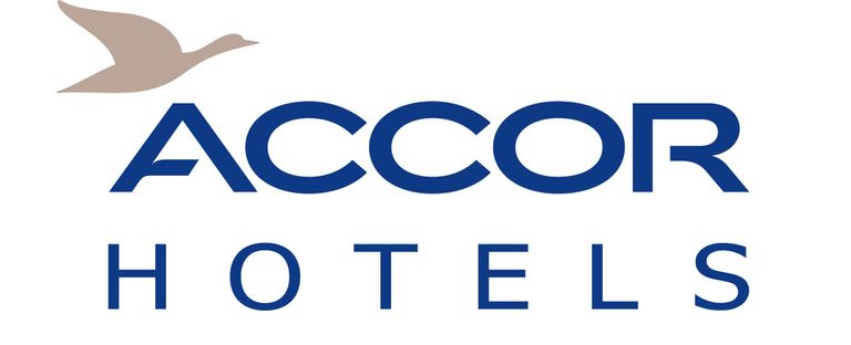 Logo hotel accor