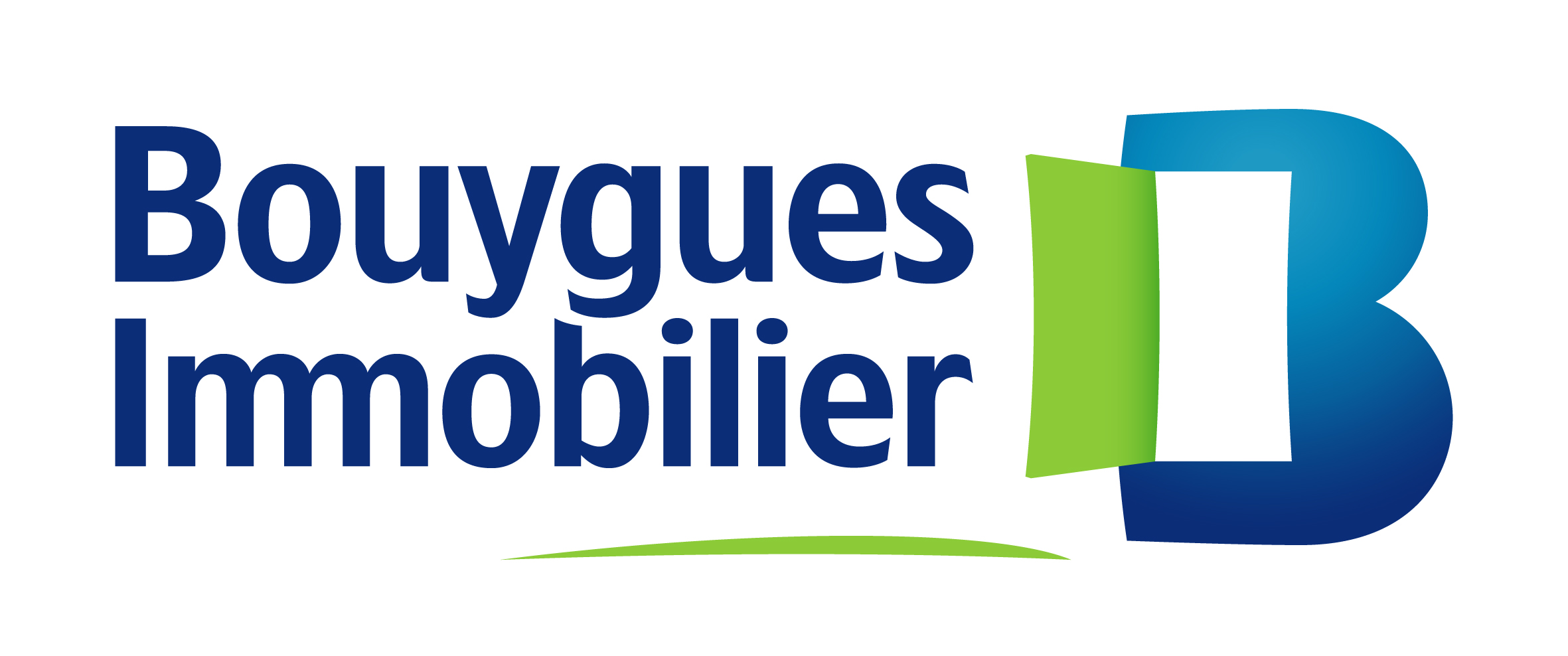 Logo bouygues immobilier