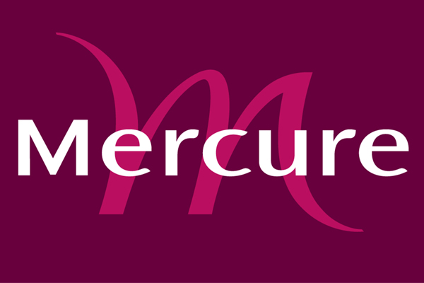 Mercure logo