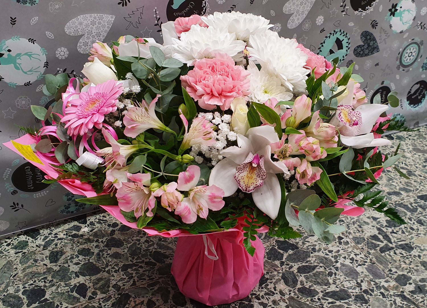 Bouquet 50 