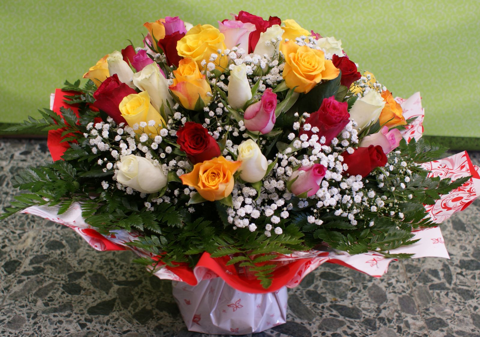 Bouquet 65 