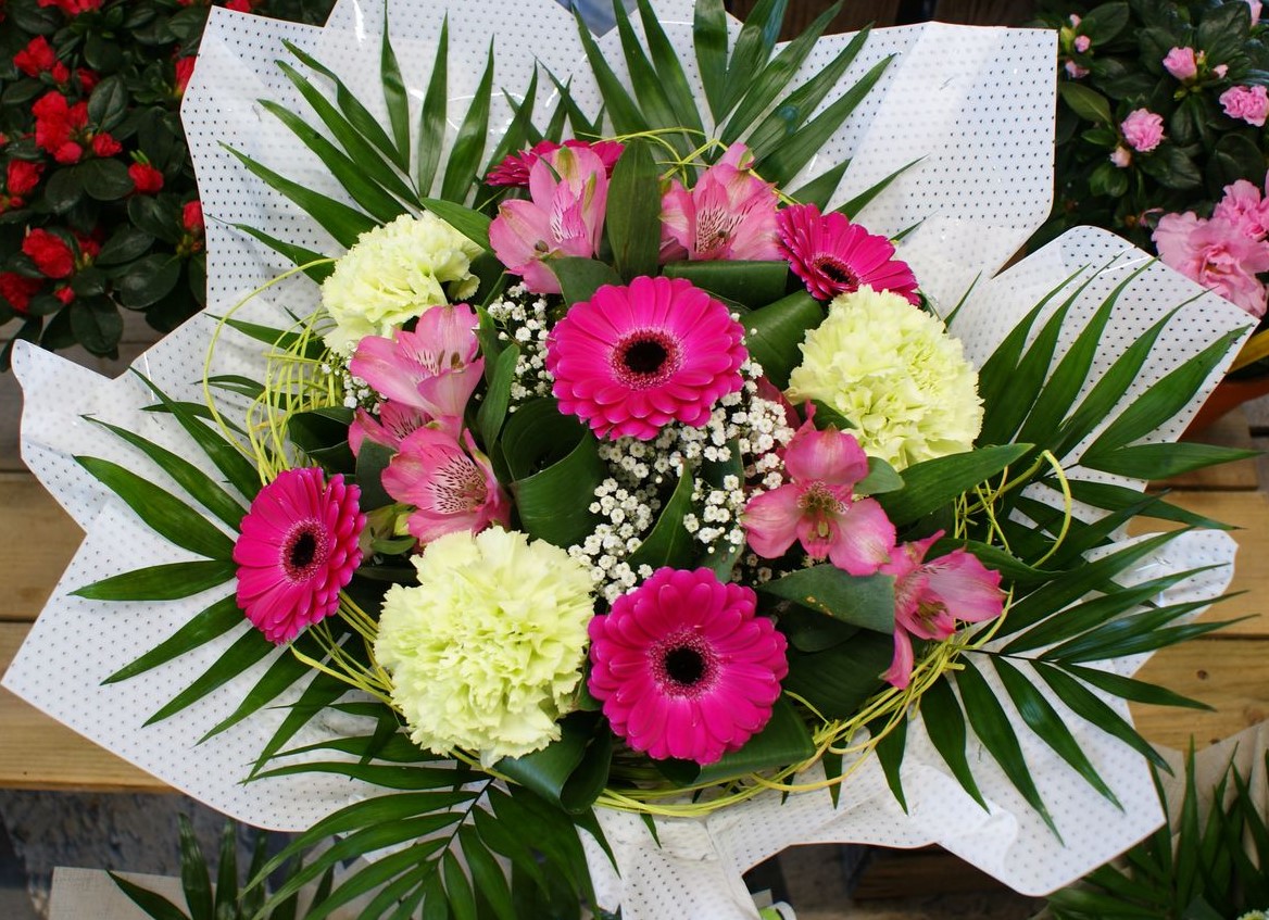 Bouquet 25 