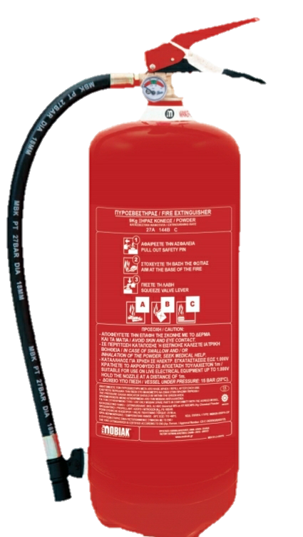 Abc 9kg