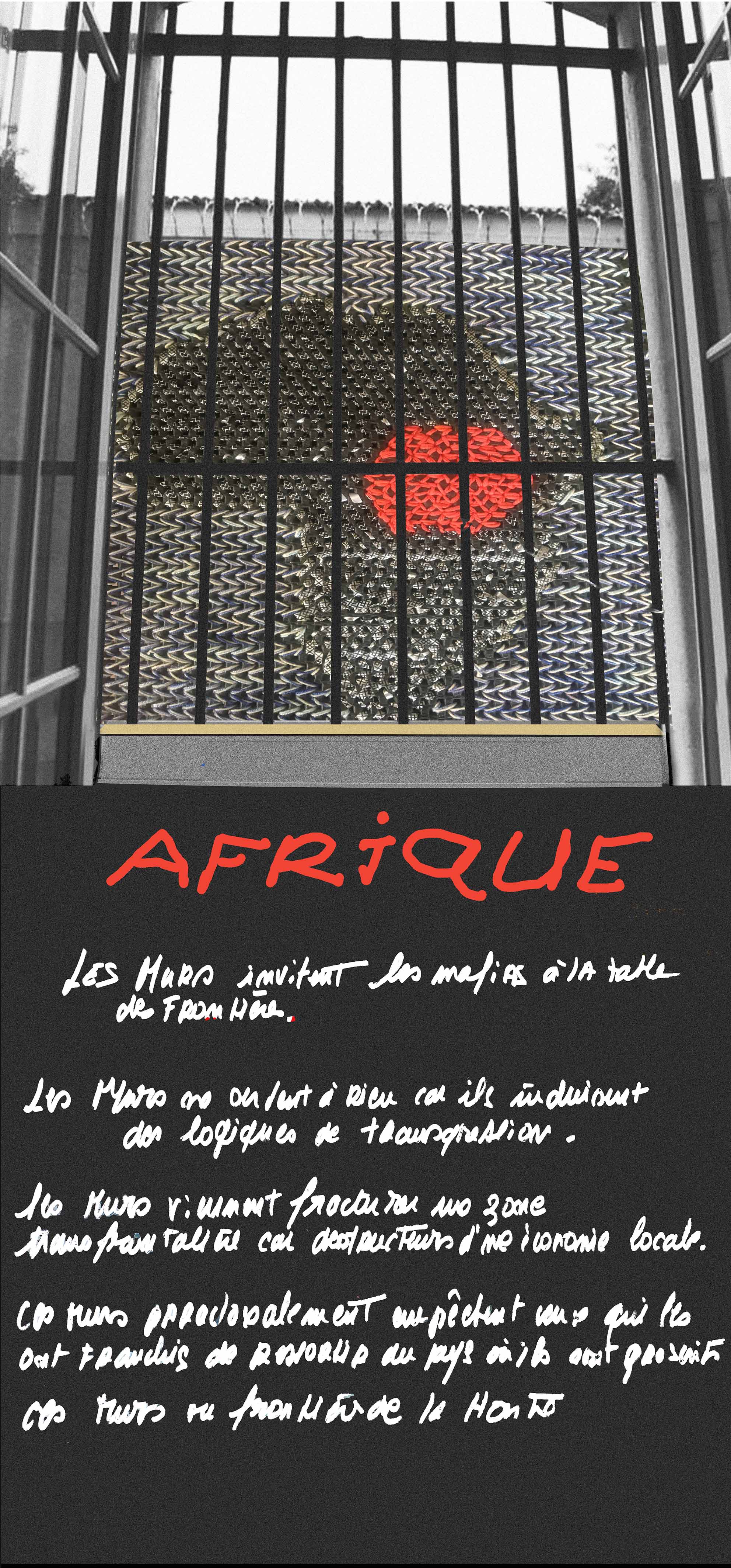 Afrique e criture 