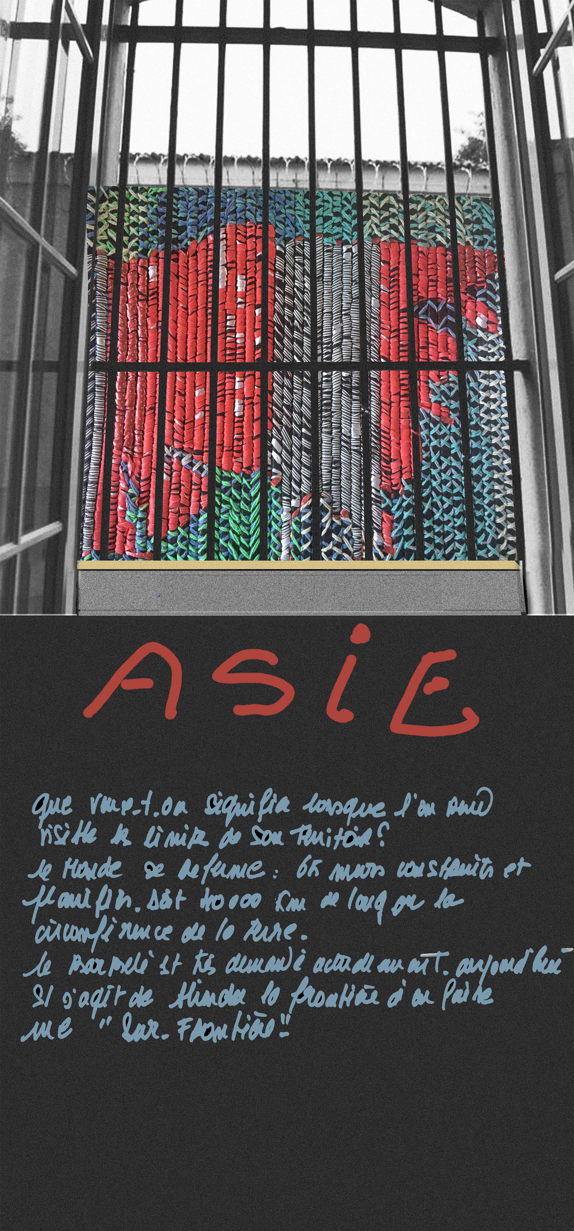  asie e criture