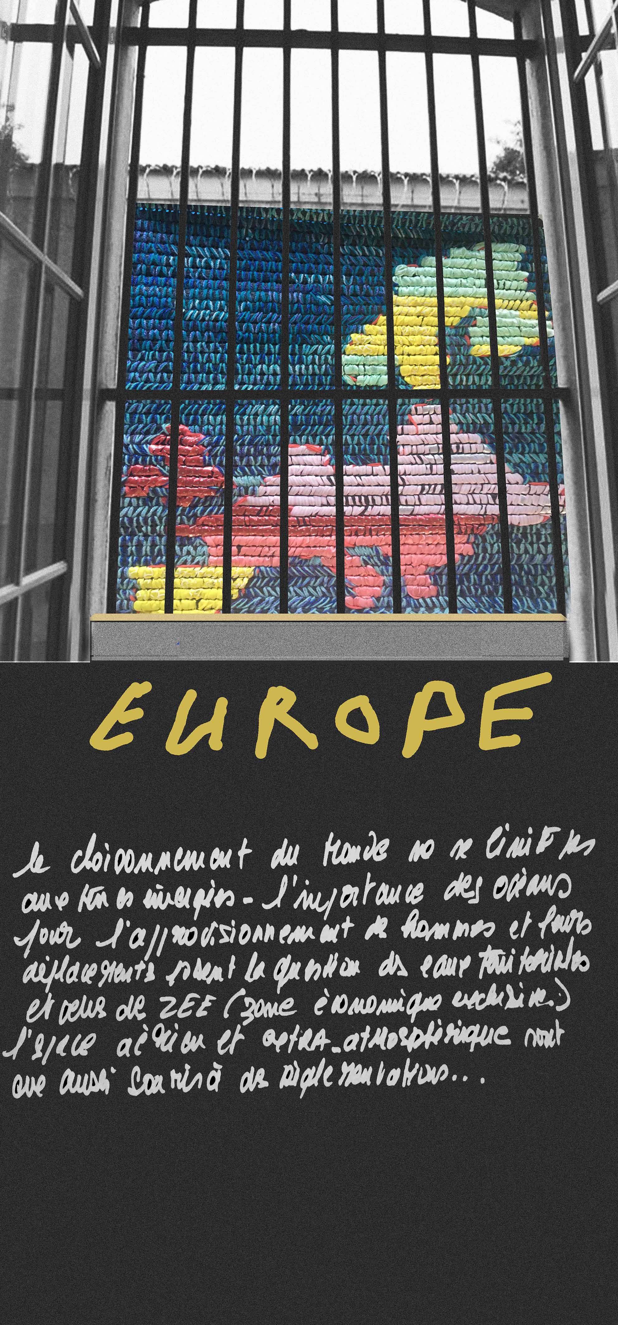  europe e criture