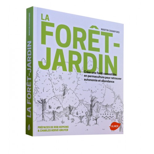 Livre foret jardin crawford