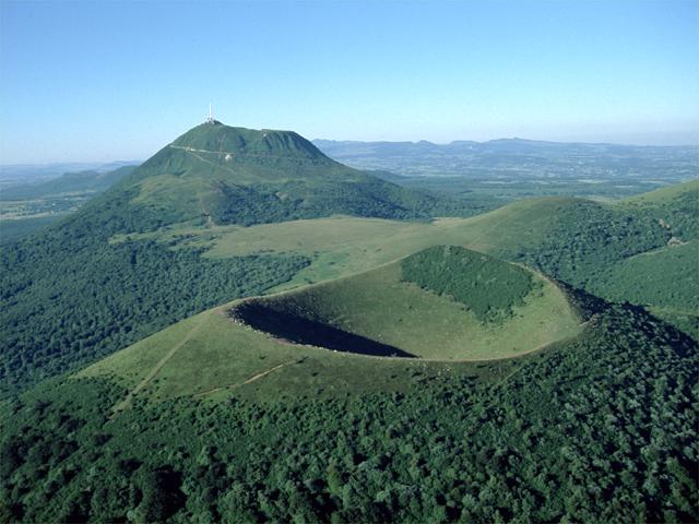 Puy de dome