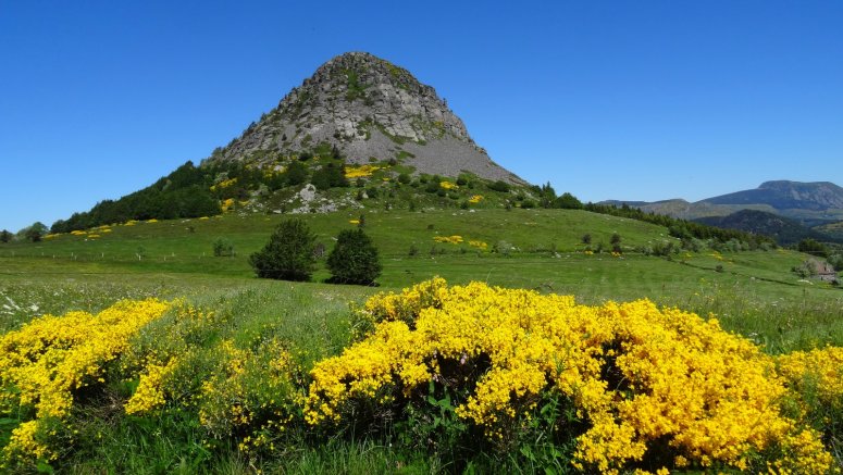 Monts d ardeche