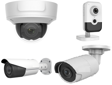 Camaras hikvision IP