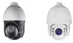 Camaras hikvision PTZ